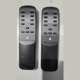 Vintage Apple Remote Control Model 658-0086-A | USA Pre-Owned