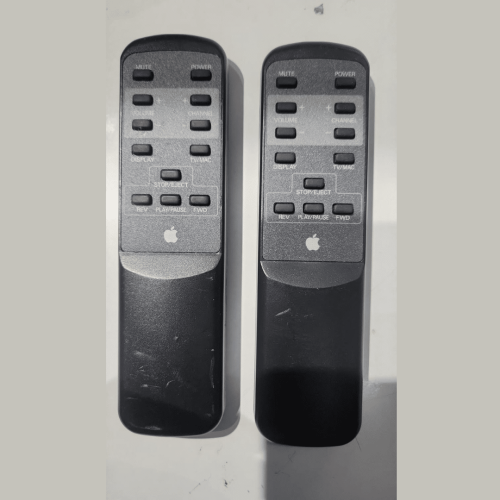 Vintage Apple Remote Control Model 658-0086-A | USA Pre-Owned