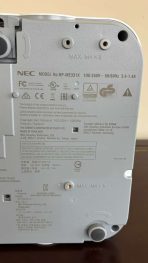 NEC ME331X 3LCD Projector Portable 3300 Lumens 1080p Conference Room - Image 14
