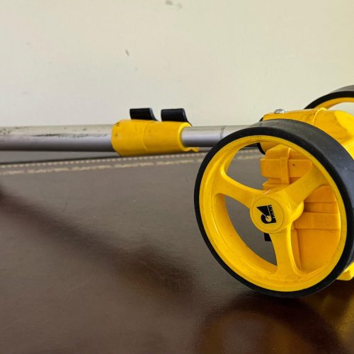 ROLATAPE RT204 Dual 4-Inch Measuring Wheel – Accurate Distance Measurement Tool