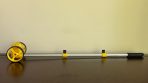ROLATAPE RT204 Dual 4-Inch Measuring Wheel – Accurate Distance Measurement Tool Yellow - Image 4