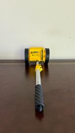 ROLATAPE RT204 Dual 4-Inch Measuring Wheel – Accurate Distance Measurement Tool Yellow - Image 6