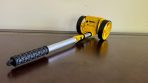 ROLATAPE RT204 Dual 4-Inch Measuring Wheel – Accurate Distance Measurement Tool Yellow - Image 5