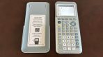 NEW Texas Instruments TI-84 Plus CE Python Graphing Calculator, Fractal Frost (Metallic) - Image 3