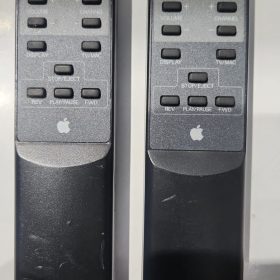 Vintage Apple Remote Control Model 658-0086-A | USA Pre-Owned
