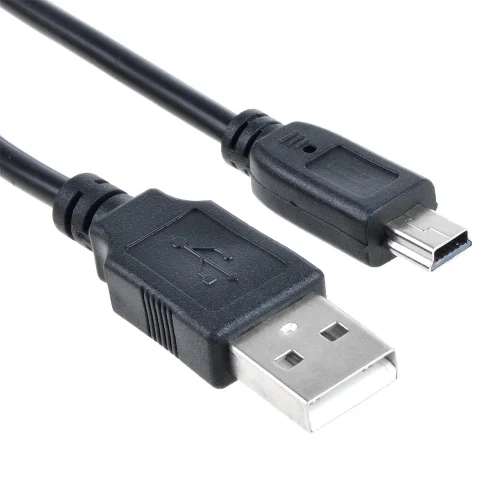 USB 2.0 Type A Male to Mini-B Male 1.5m | USA Pre-Owned