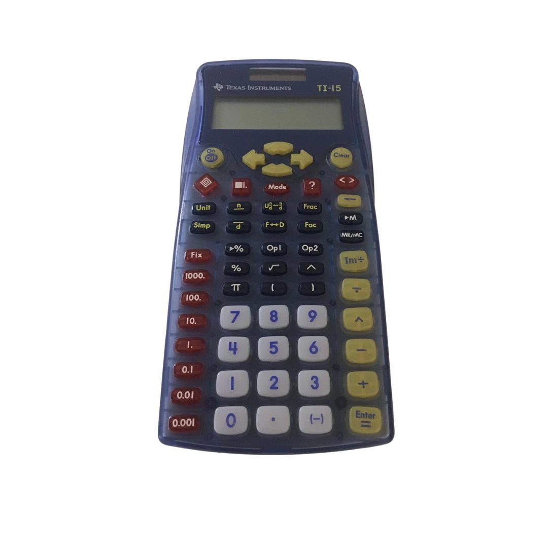 assets - 2026-06-23T171407.221 Texas Instruments TI-15 Calculator | USA Pre-Owned