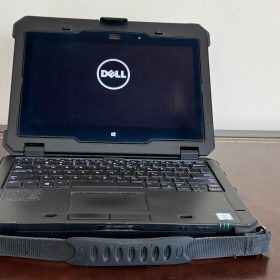 SOLD AS IS | Dell Latitude Rugged 5404 Laptop – Intel Core i5 | 8GB RAM | USA Pre-Owned