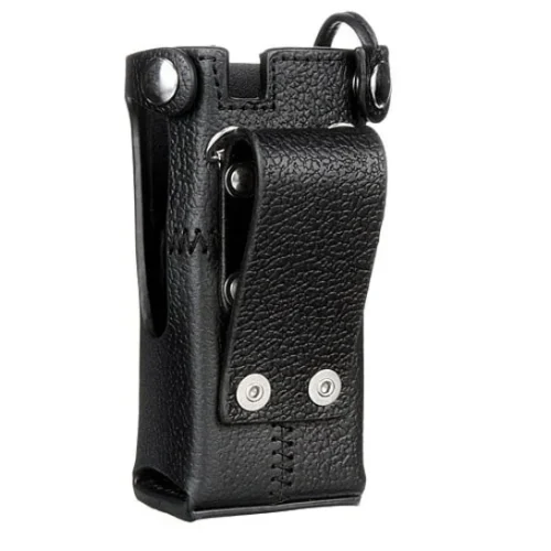 motorolla leather case 1