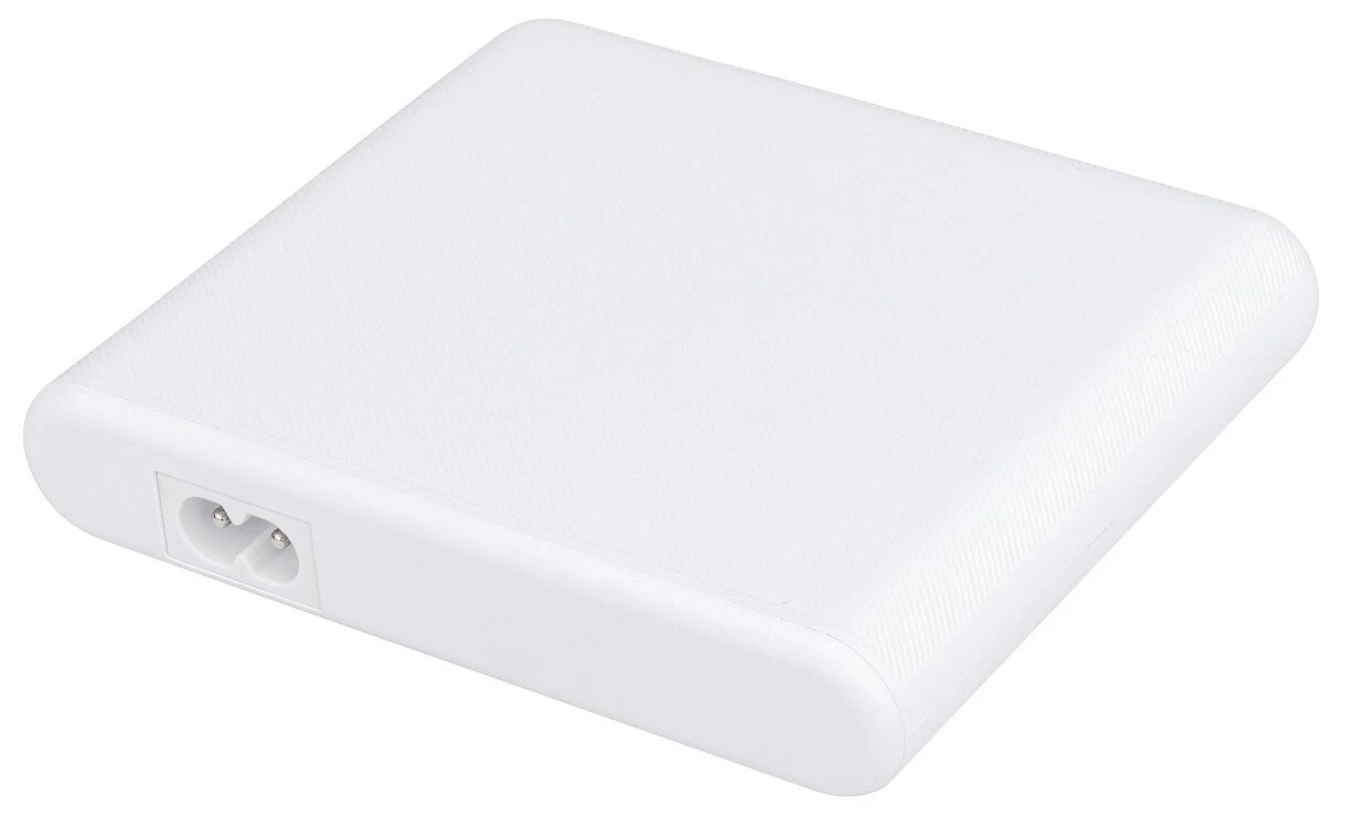 s-l1600 (5) Onn. 100W 3-Port Gan Wall Charger (Model 100122565) with 2 USB C Ports & 1 USB-A Port | USA Pre-Owned - Image 1