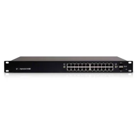 Ubiquiti EdgeSwitch 24‑Port PoE Switch | 250W PoE Budget