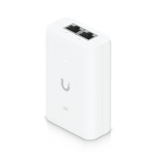 Ubiquiti Networks U‑POE‑AT PoE+ Adapter | 48 V DC @ 0.65 A