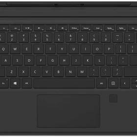 Microsoft Surface Type Cover with Fingerprint ID Model 1755 | Brand New