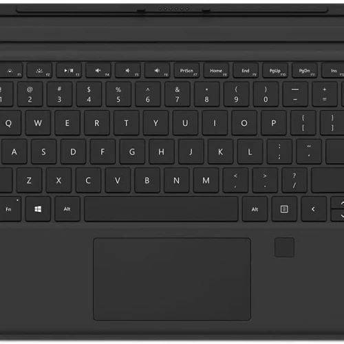 Microsoft Surface Type Cover with Fingerprint ID Model 1755 | Brand New