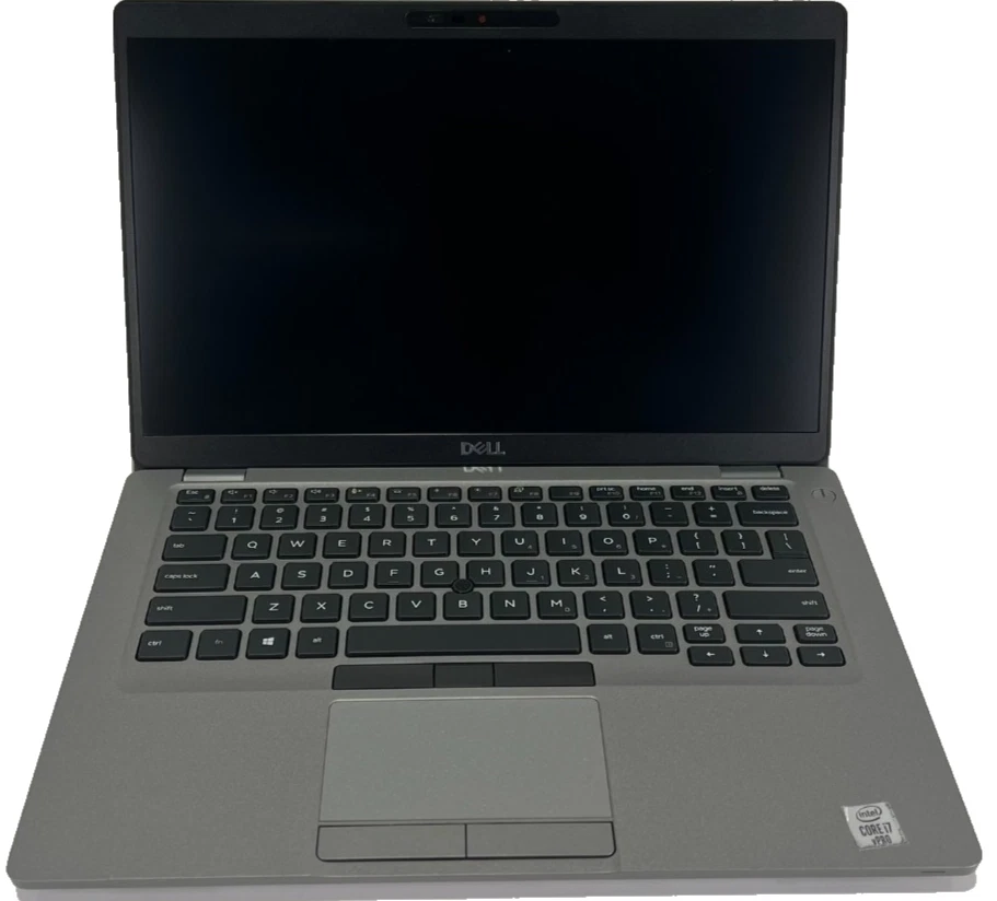 1 Dell Latitude 5410 | Intel Core i5 10th Gen | 8GB RAM | 256GB SSD | USA Pre-Owned