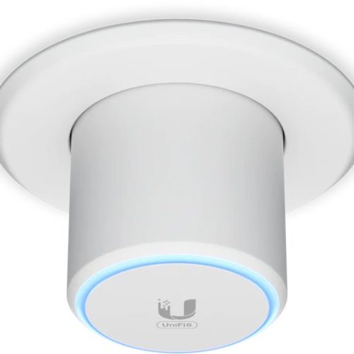 Ubiquiti UniFi AP WiFi 6 Mesh Access Point (U6-MESH) | Indoor/Outdoor Wireless Solution