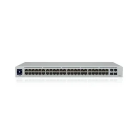 Ubiquiti UniFi USW-48-PoE Switch | 48-Port Gigabit PoE+ with 195W Power Budget