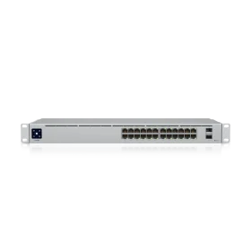 Ubiquiti UniFi USW-Pro-Max-24-PoE Switch | 24-Port Full PoE with 10G SFP+ and 400W Power