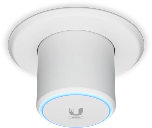 Ubiquiti UniFi AP WiFi 6 Mesh Access Point (U6-MESH) | Indoor/Outdoor Wireless Solution