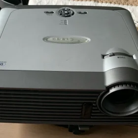 Optoma EP706 DLP Projector | 1800 Lumens | 0 Lamp Hours | Bag + Power Cable | USA Pre-Owned