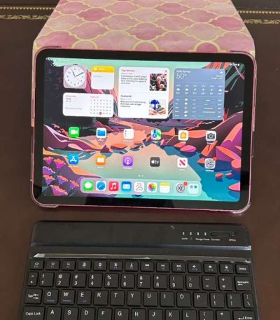Apple iPad (10th Generation) A2696 256GB Wi-Fi 10.9 Inches | USA Pre-Owned