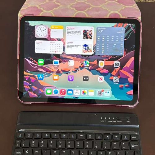 Apple iPad (10th Generation) A2696 256GB Wi-Fi 10.9 Inches | USA Pre-Owned