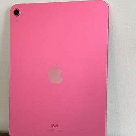 Apple iPad (10th Generation) A2696 | 256GB | Wi-Fi | 10.9 Inches | Bluetooth Keyboard | Cover| USA Pre-Owned