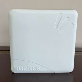 Ruckus Zoneflex 7372 Dual-Band 802.11n Wireless Access Point. USA Pre-Owned