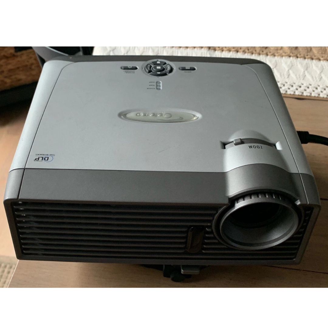 assets (16) Optoma EP706 DLP Projector 1800 Lumens NEW Lamp