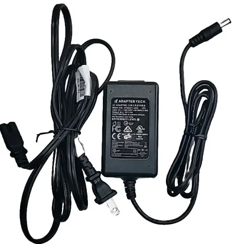 Adapter Tech ATS024T-A240 AC/DC Power Supply Adapter 24W | USA Pre-Owned