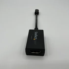 StarTech Mini DisplayPort to HDMI Video Adapter Converter (MDP2HDMI) | USA Pre-Owned