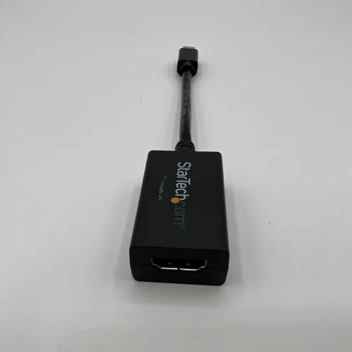 StarTech Mini DisplayPort to HDMI Video Adapter Converter (MDP2HDMI) | USA Pre-Owned