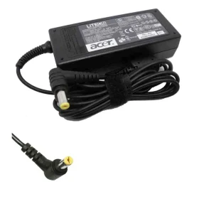 Replacement AC Power Adapter for Acer Laptops 65W USA Pre-Owned