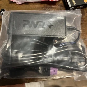 PWR+ Brand Power Adapter 65W USA Pre-Owned