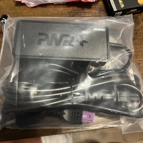 PWR+ Brand Power Adapter 65W USA Pre-Owned