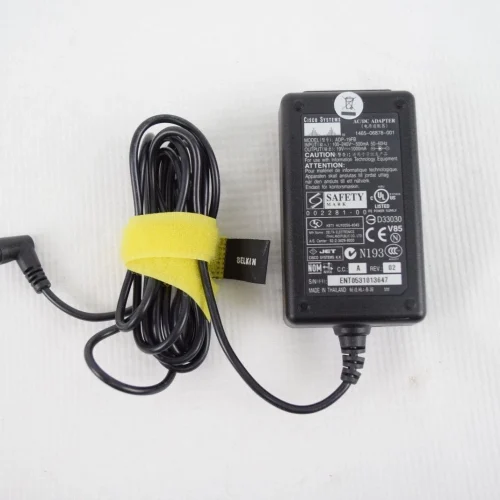 Cisco Systems AC Adapter ADP-19FB 19W USA Pre-Owned