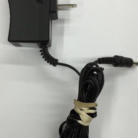 Hon-Kwang HK-AO-120A100-US 12W AC adapter USA Pre-Owned with 12V 1A output. Reliable switching power supply for small electronics and IT devices.