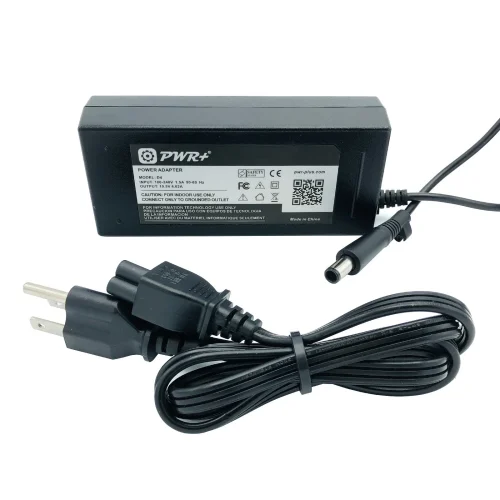PWR+ Brand Power Adapter 65W USA Pre-Owned