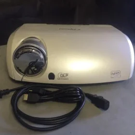 Optoma HD80 DLP Projection Display | USA Pre-Owned