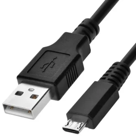 USB-A to Micro B Cable 1.5m | USA Pre-Owned