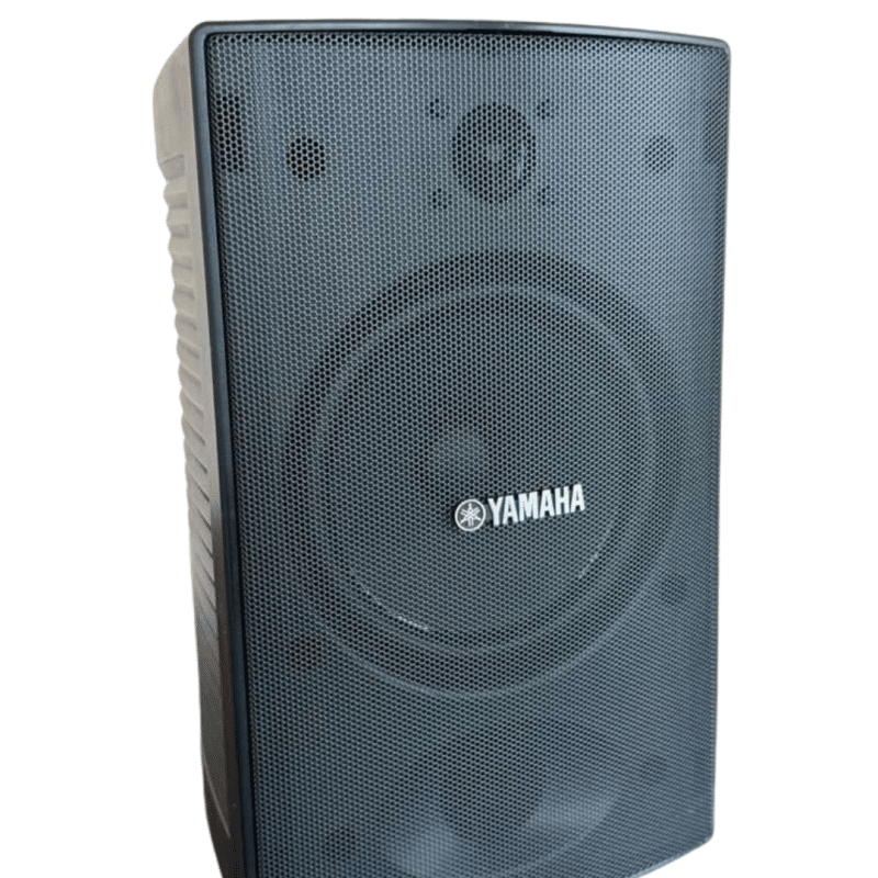 Yamaha NS-AW294 2-Way Bass-Reflex 100W Outdoor Speaker Single| EX-USA