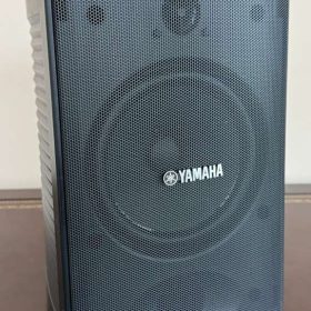 Yamaha NS-AW294 2-Way Bass-Reflex 100W Outdoor Speaker Single| USA Pre-Owned