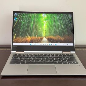 Lenovo Yoga 730-13IKB 13.3” 2-in-1 Touchscreen Laptop | Intel Core i5-8250U | 8GB RAM | 256GB SSD | Windows 11 | Pre-Owned