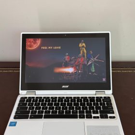 Acer Chromebook R11 CB5-132T 11.6” Touchscreen 2-in-1 Laptop | 4GB RAM | 32GB Storage | Chrome OS