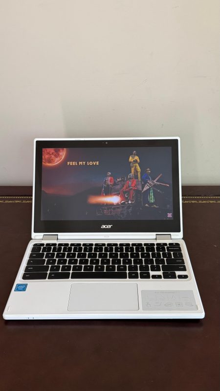 Acer Chromebook R11 CB5-132T 11.6” Touchscreen 2-in-1 Laptop | 4GB RAM | 32GB Storage | Chrome OS