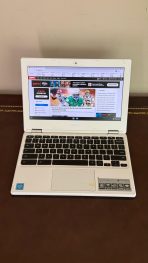 Acer Chromebook R11 CB3-131 11.6” Touch 2-in-1 Laptop | Intel Celeron | 4GB RAM | 16GB Storage | ChromeOS - Image 5