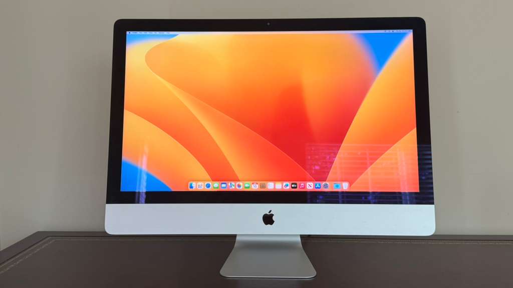Apple iMac 27” 5K | 2017 | i5 3.4GHz | 32GB RAM | 1TB SSD | Radeon Pro 570 Graphics | Ventura OS