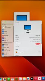 Apple iMac 21.5-inch Retina 4K (2017) | Intel Core i5 3.0GHz | 16GB RAM | 1TB SSD | Radeon Pro 555 | macOS Ventura - Image 5