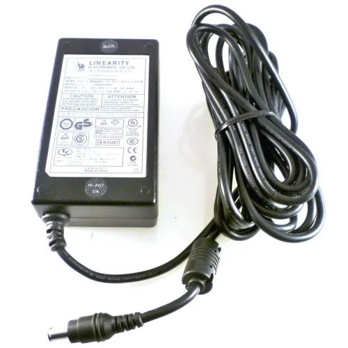 Linearity 1 Electronics AC/DC Adapter LAD6019AB5 (A) 60W | USA Pre-Owned