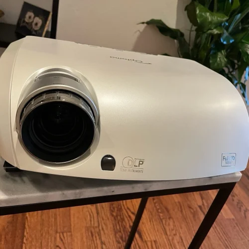 Optoma HD80 DLP Projection Display | USA Pre-Owned
